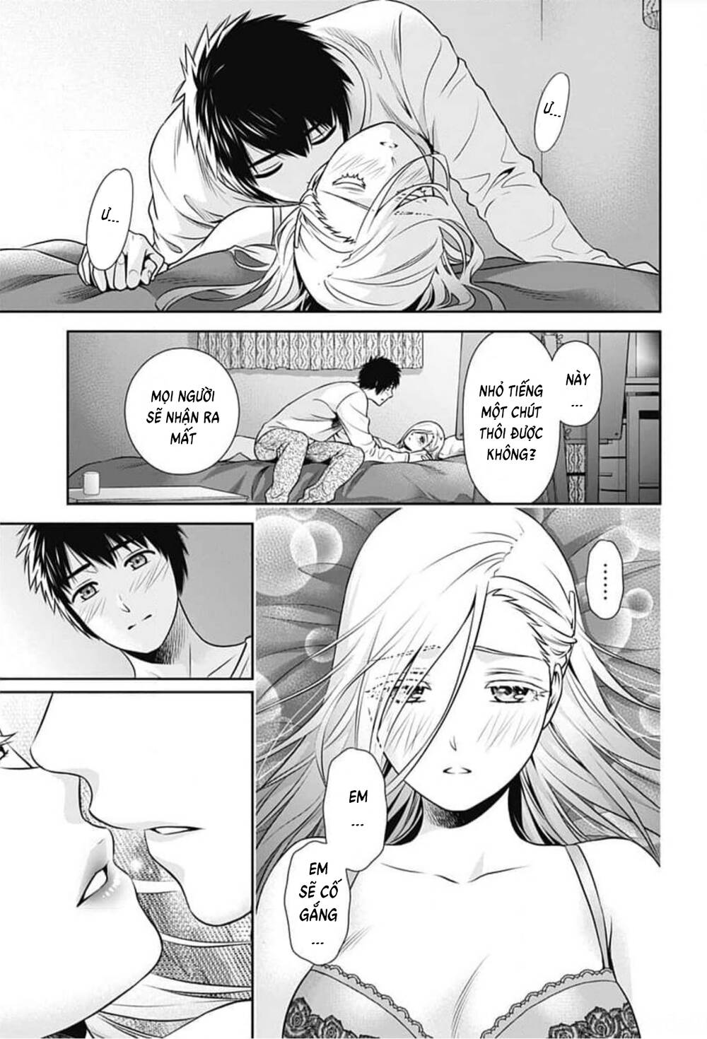 Chúng Ta Sống Chung Với Nhau Đi? Chapter 8 - Trang 2