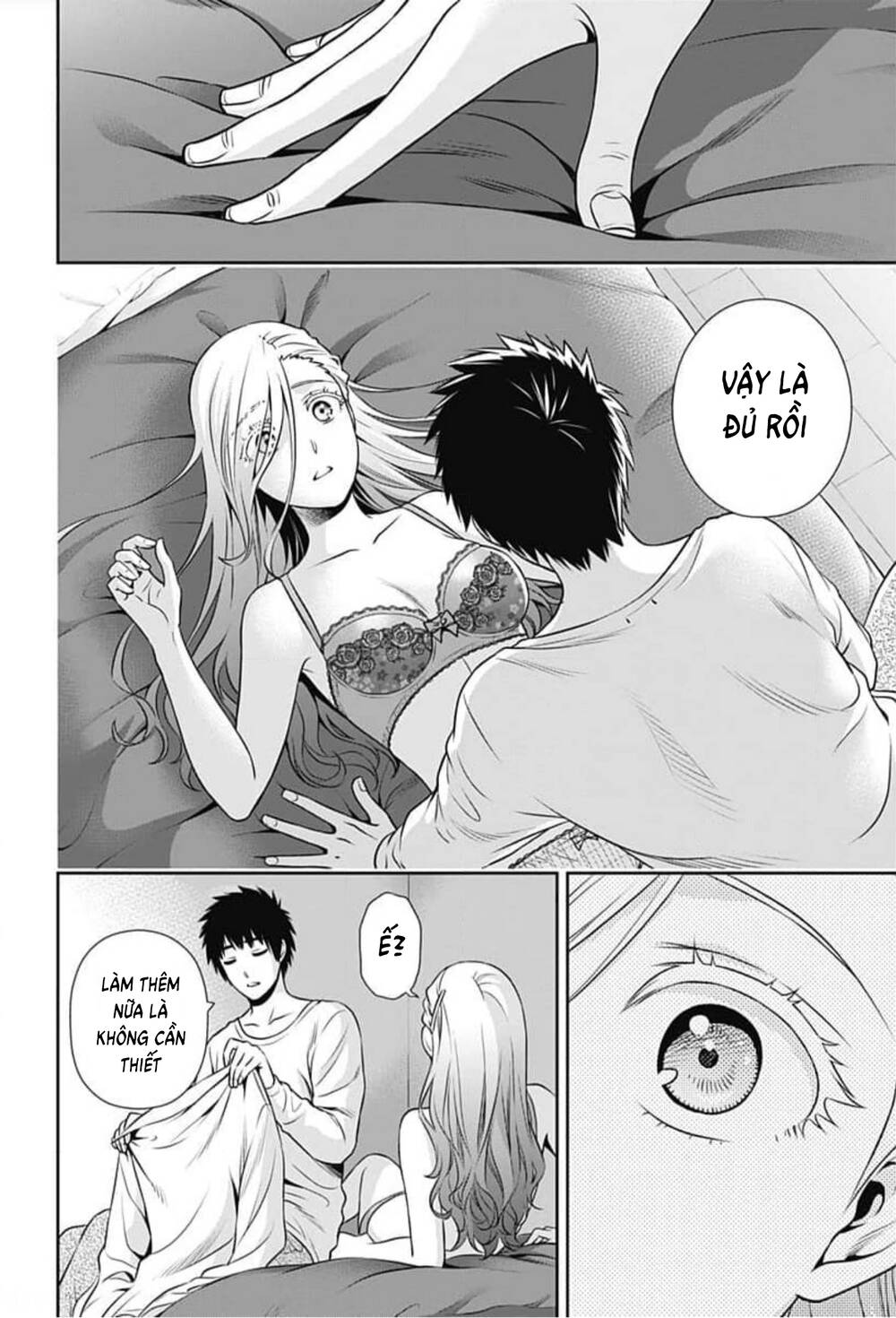 Chúng Ta Sống Chung Với Nhau Đi? Chapter 8 - Trang 2