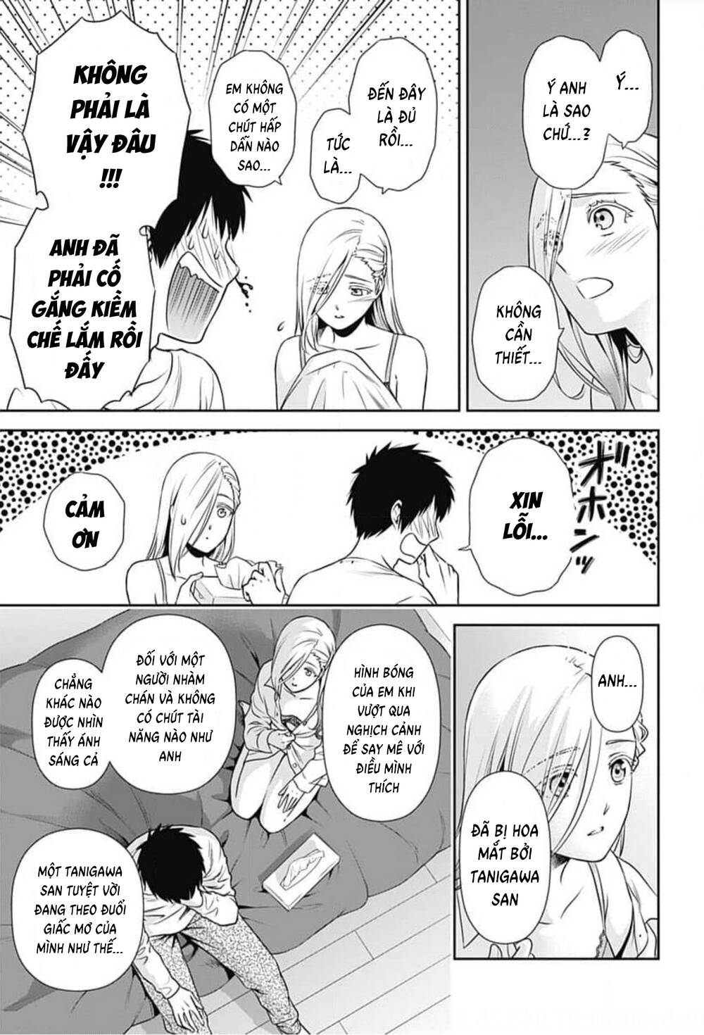 Chúng Ta Sống Chung Với Nhau Đi? Chapter 8 - Trang 2