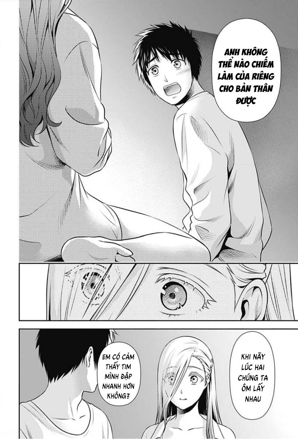 Chúng Ta Sống Chung Với Nhau Đi? Chapter 8 - Trang 2