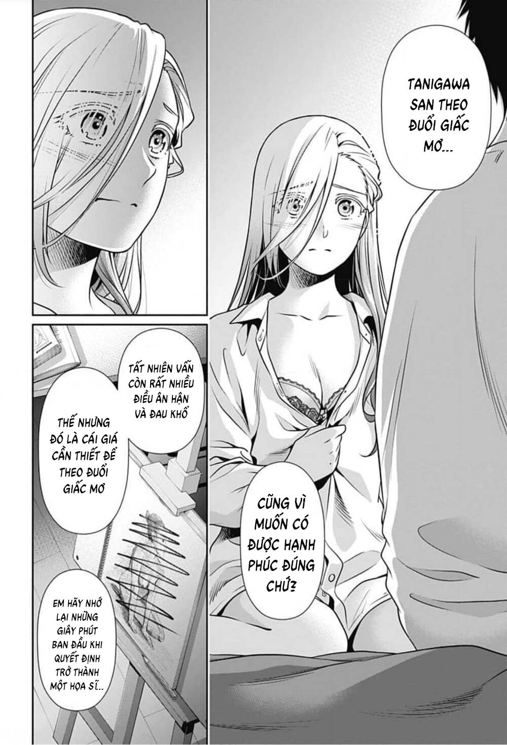 Chúng Ta Sống Chung Với Nhau Đi? Chapter 8 - Trang 2