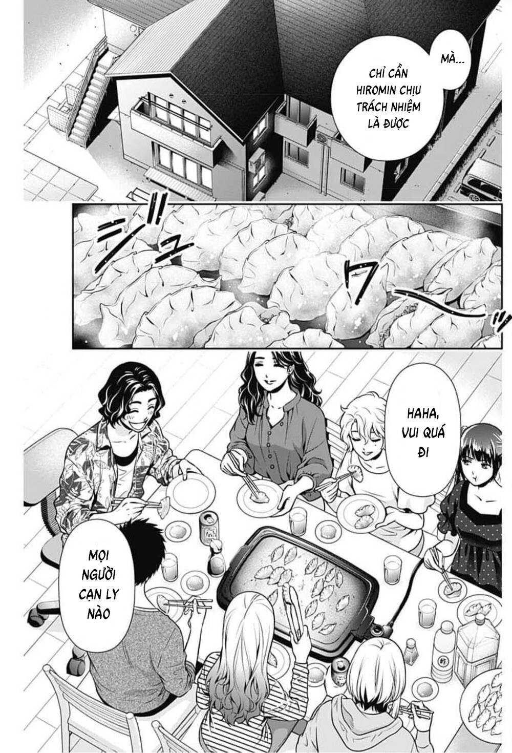 Chúng Ta Sống Chung Với Nhau Đi? Chapter 9 - Trang 2