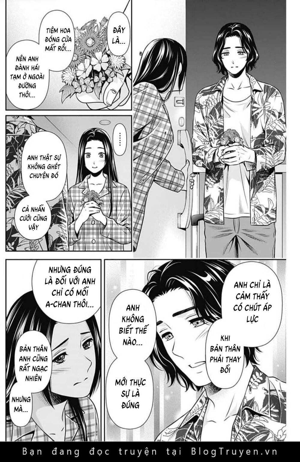 Chúng Ta Sống Chung Với Nhau Đi? Chapter 9 - Trang 2