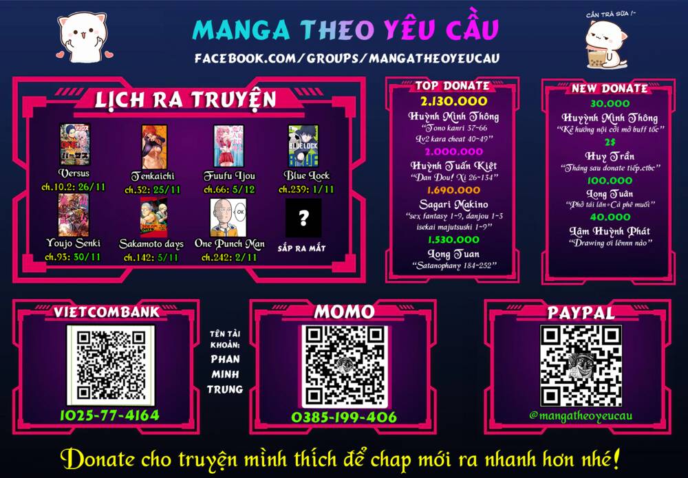 Chúng Ta Sống Chung Với Nhau Đi? Chapter 9 - Trang 2