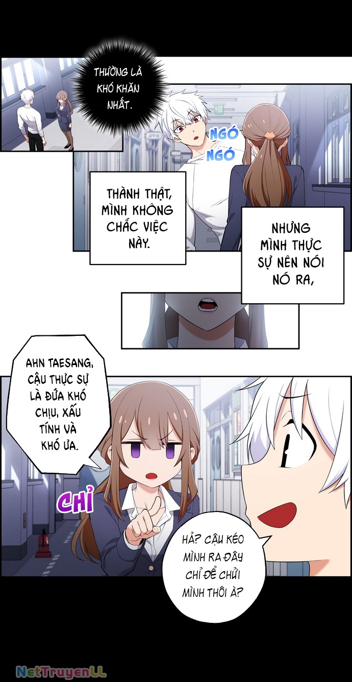 Chúng Tôi Không Hẹn Hò!! Chapter 12 - Trang 2