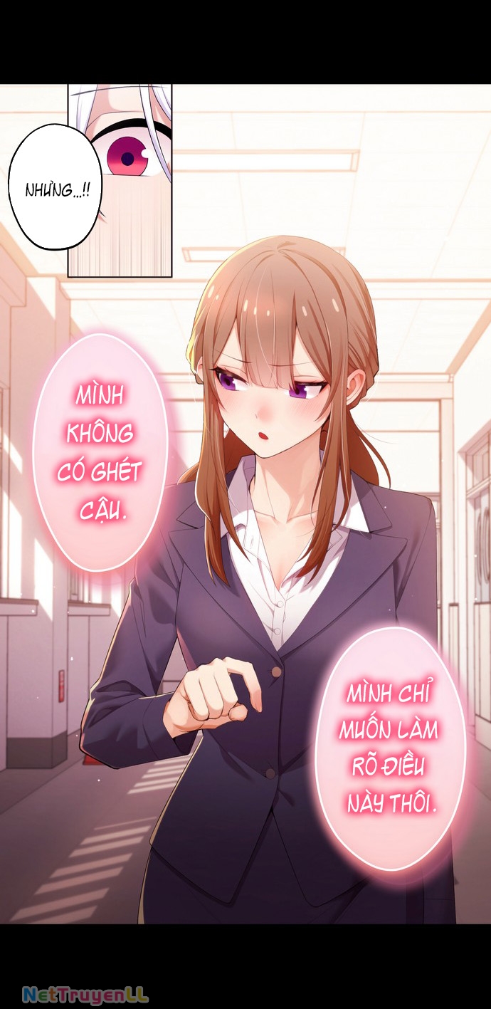 Chúng Tôi Không Hẹn Hò!! Chapter 12 - Trang 2