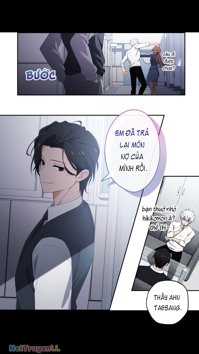 Chúng Tôi Không Hẹn Hò!! Chapter 12 - Trang 2