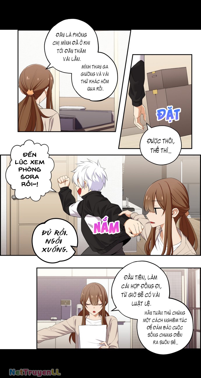 Chúng Tôi Không Hẹn Hò!! Chapter 16 - Trang 2