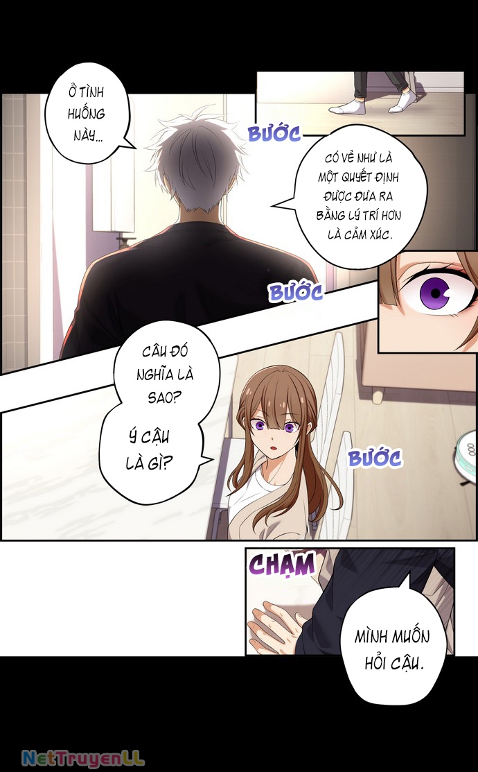 Chúng Tôi Không Hẹn Hò!! Chapter 16 - Trang 2