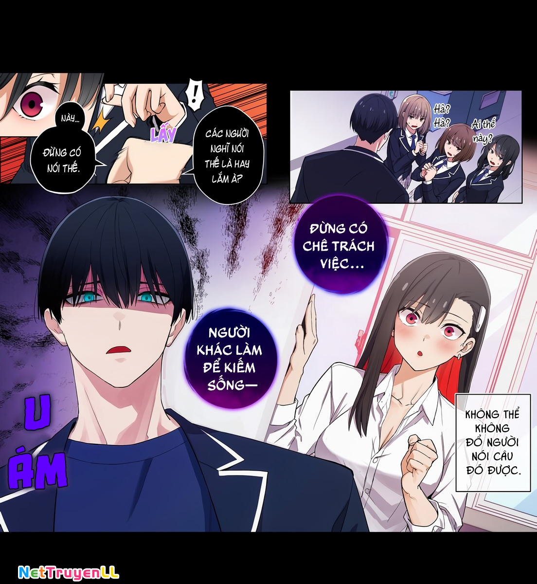 Chúng Tôi Không Hẹn Hò!! Chapter 18 - Trang 2