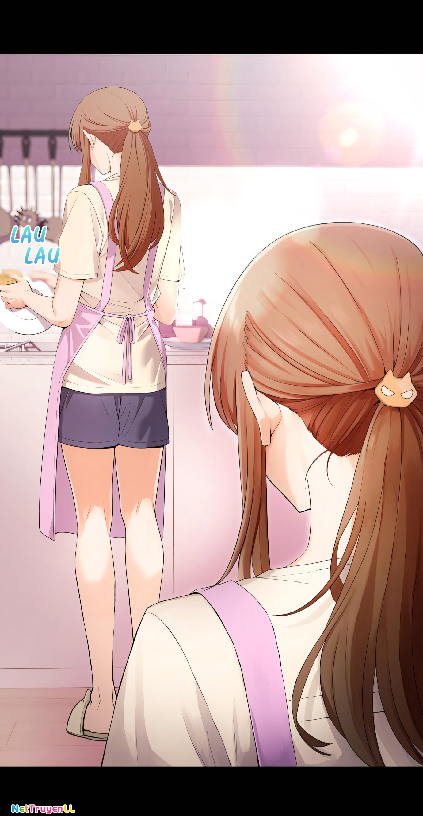 Chúng Tôi Không Hẹn Hò!! Chapter 21 - Trang 2