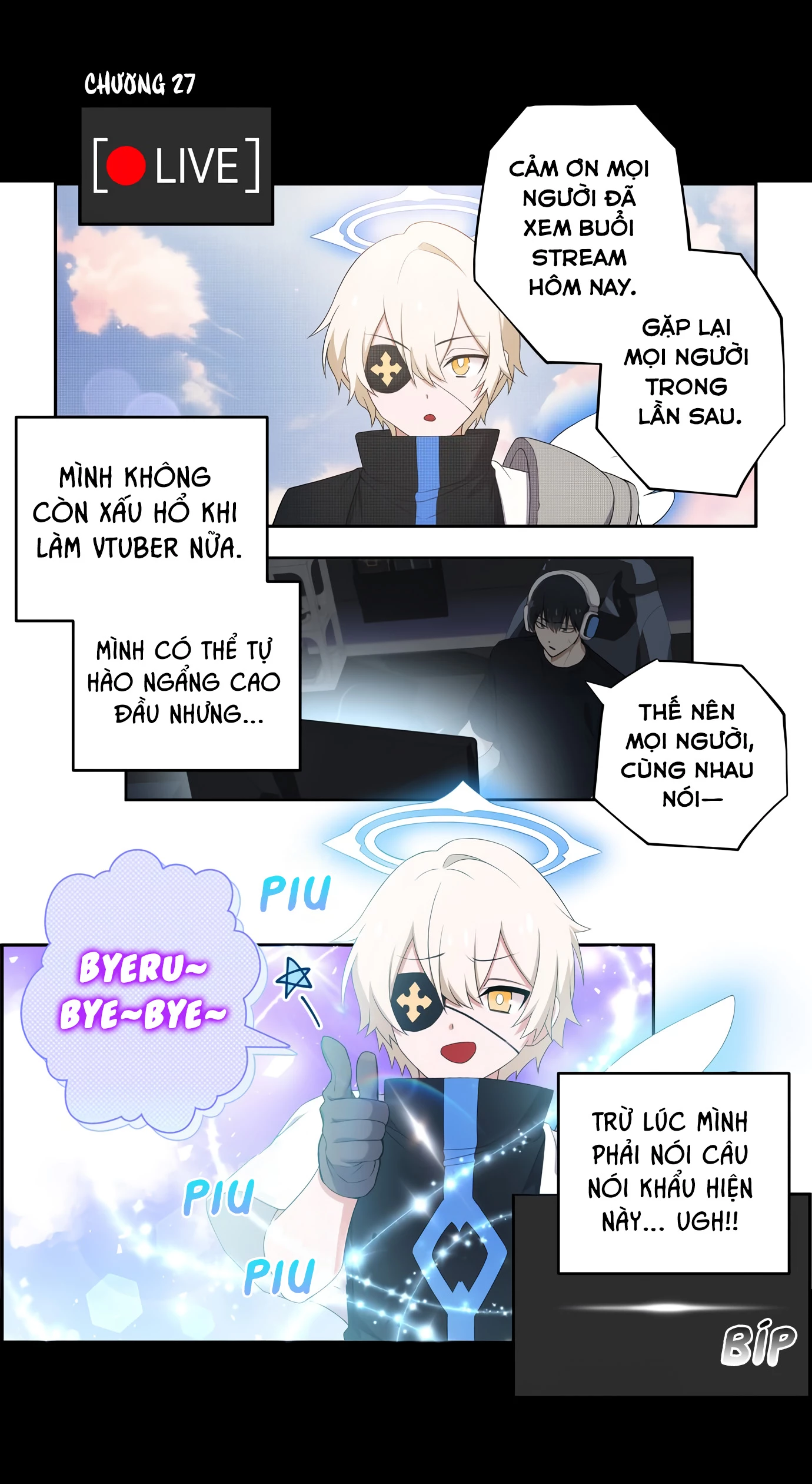 Chúng Tôi Không Hẹn Hò!! Chapter 27 - Trang 2