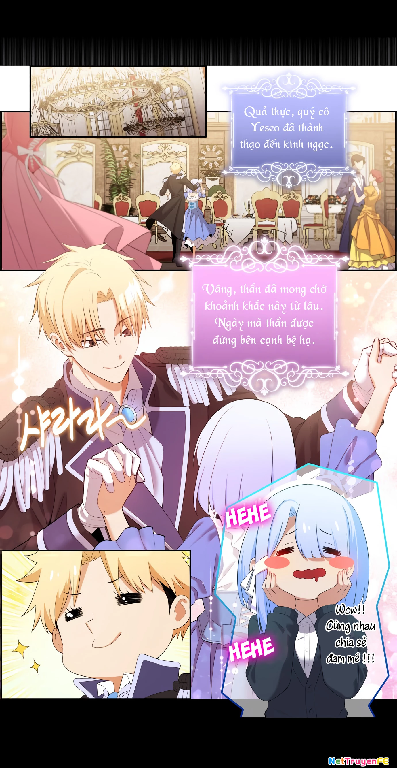 Chúng Tôi Không Hẹn Hò!! Chapter 52 - Trang 2