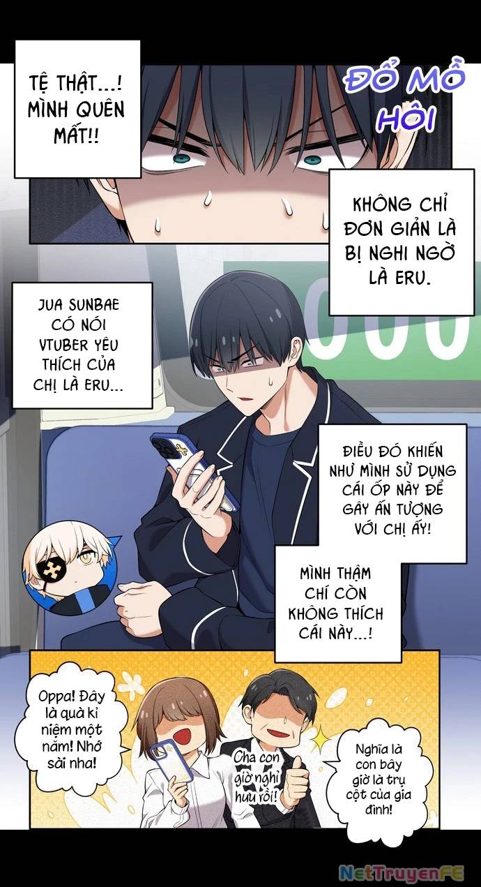 Chúng Tôi Không Hẹn Hò!! Chapter 58 - Trang 2