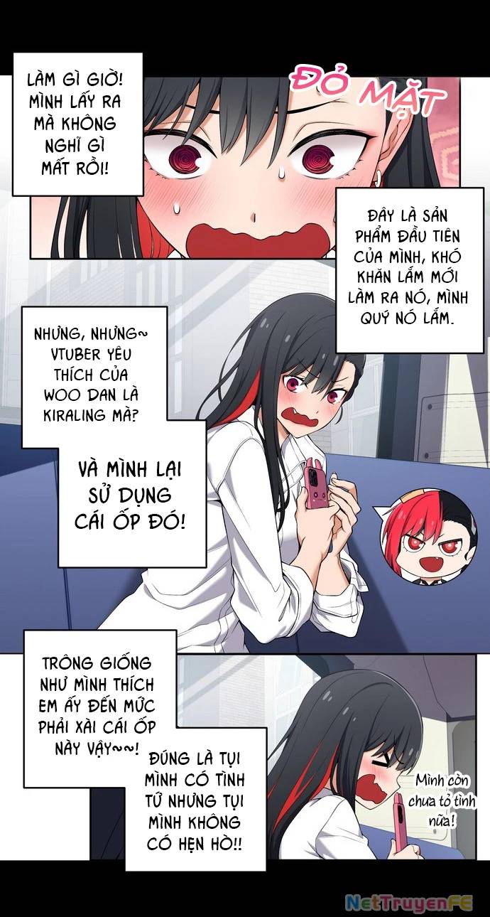 Chúng Tôi Không Hẹn Hò!! Chapter 58 - Trang 2