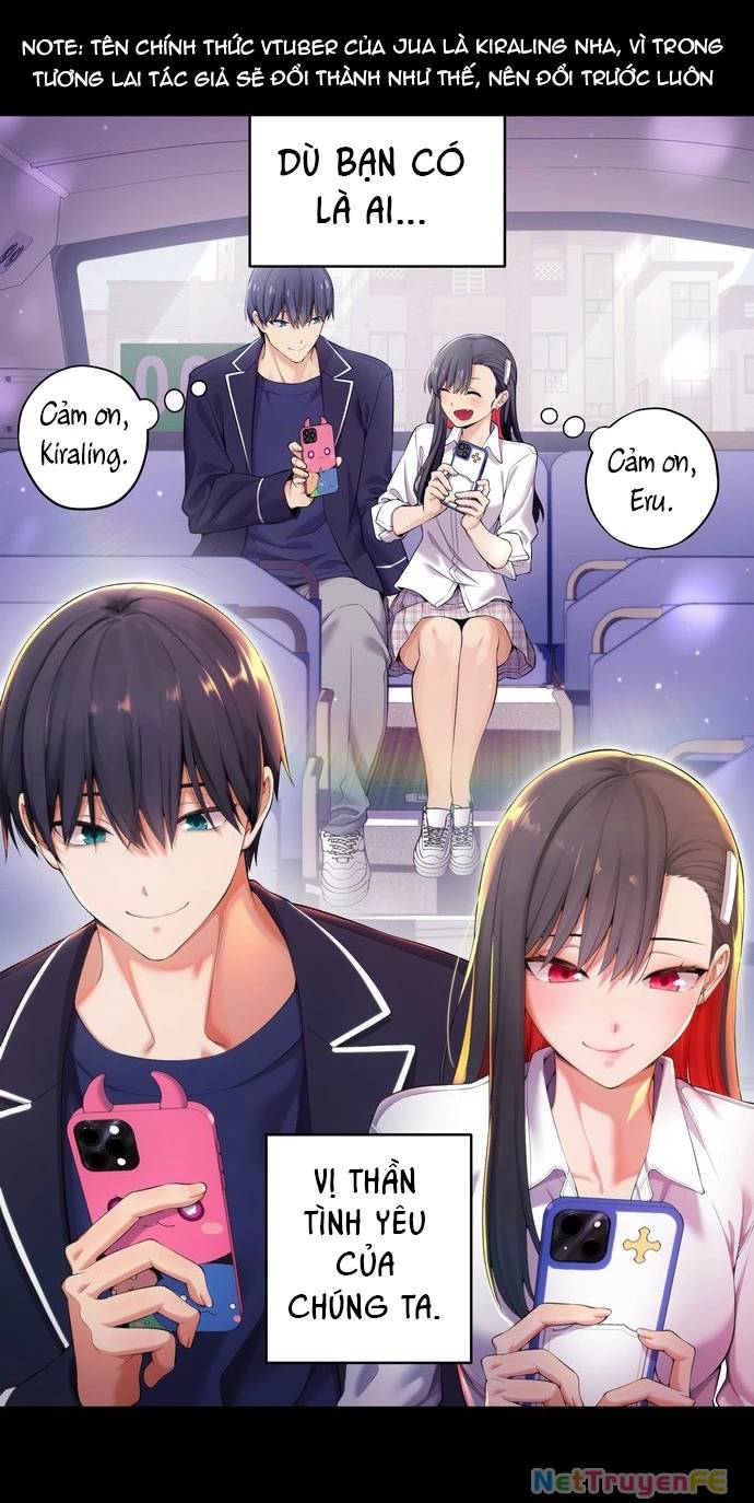 Chúng Tôi Không Hẹn Hò!! Chapter 58 - Trang 2