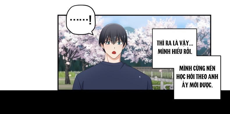 Chúng Tôi Không Hẹn Hò!! Chapter 71 - Trang 2