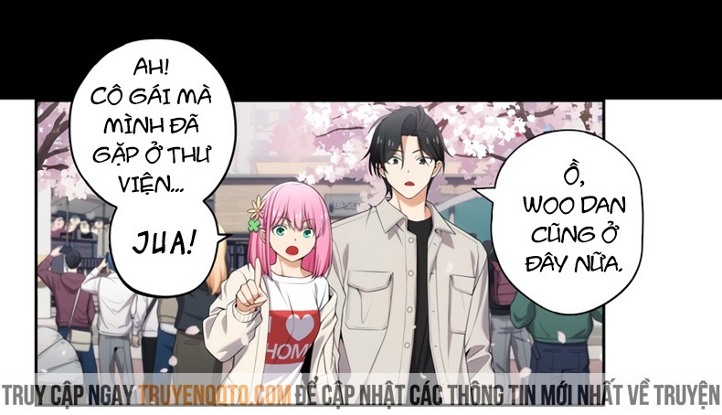 Chúng Tôi Không Hẹn Hò!! Chapter 71 - Trang 2