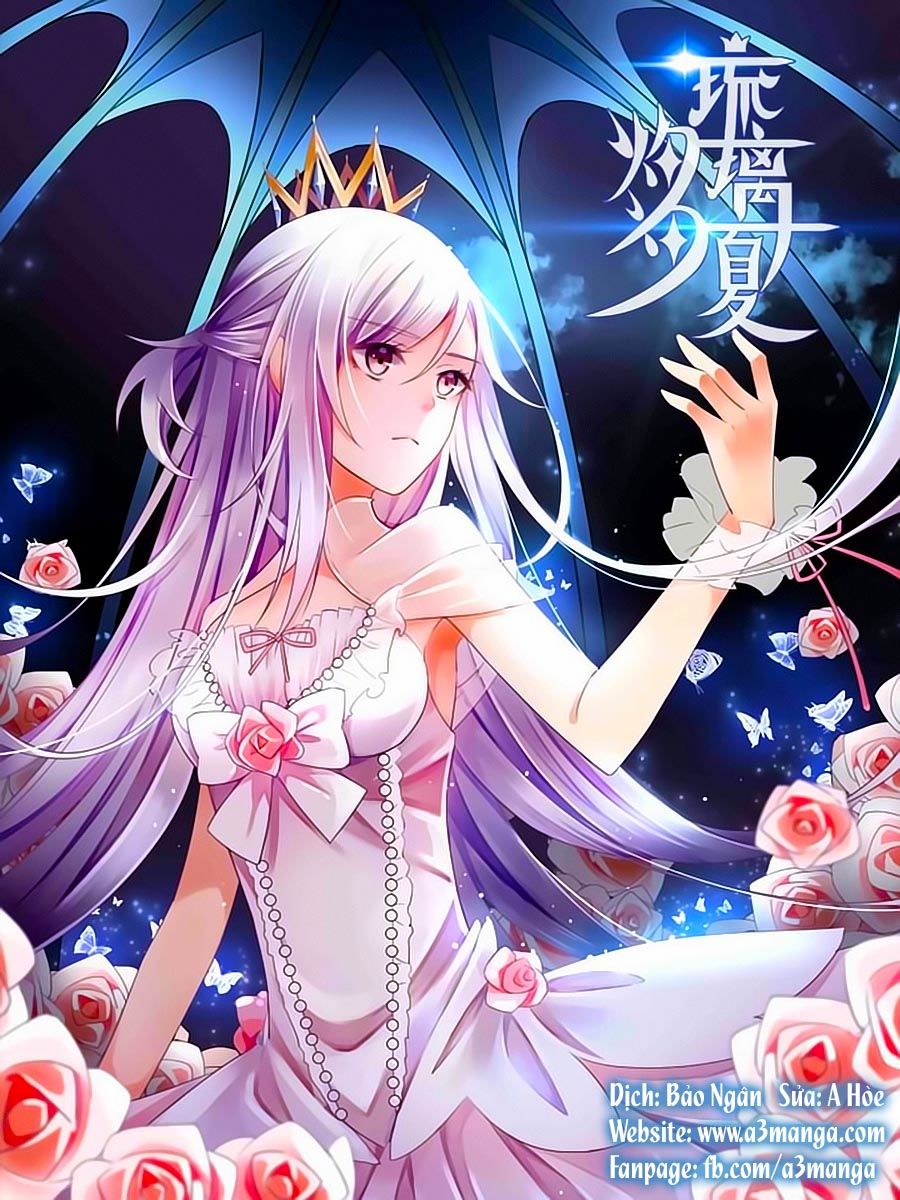 Chước Chước Lưu Ly Hạ Chapter 1 - Trang 2