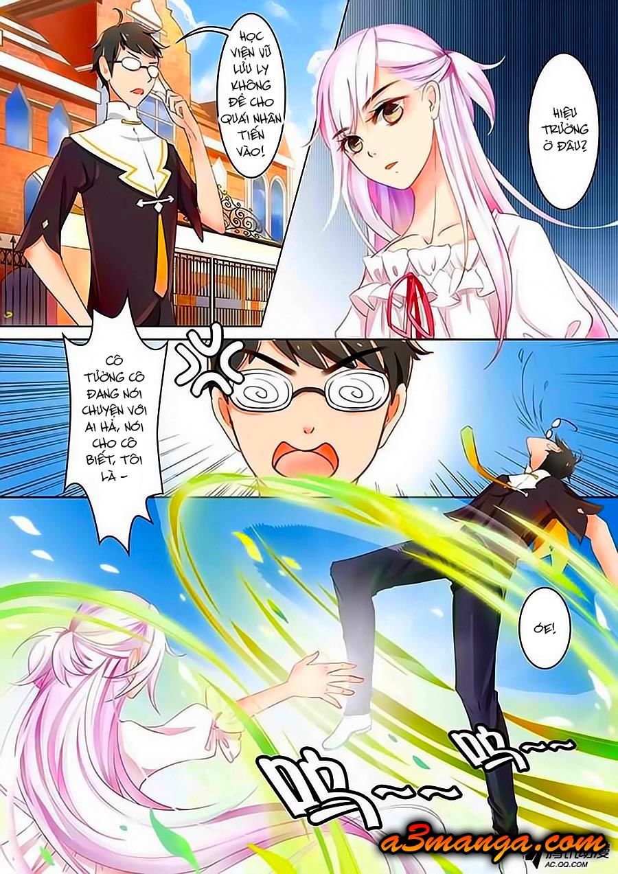 Chước Chước Lưu Ly Hạ Chapter 1 - Trang 2