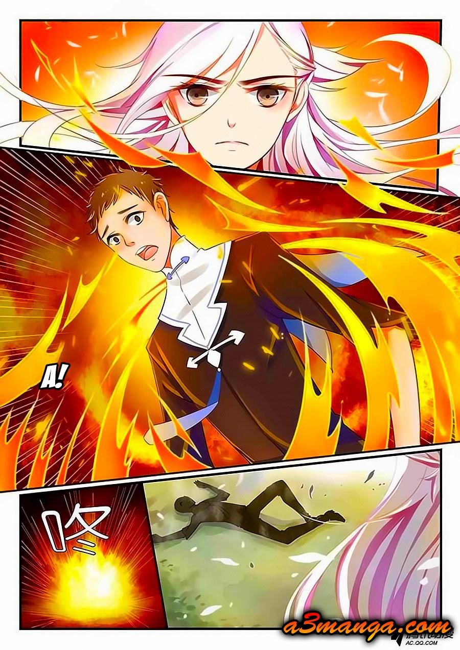 Chước Chước Lưu Ly Hạ Chapter 1 - Trang 2