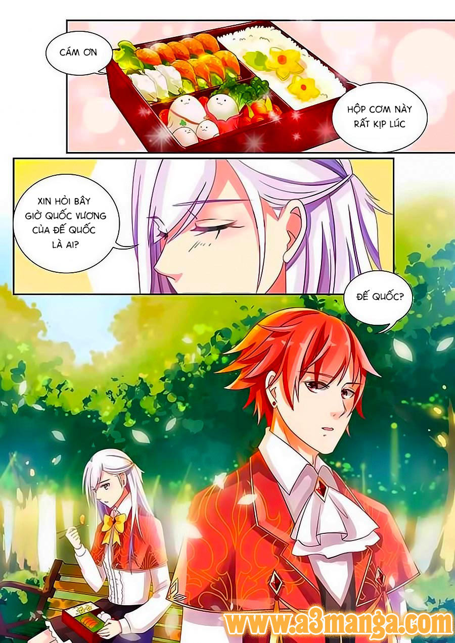 Chước Chước Lưu Ly Hạ Chapter 10 - Trang 2