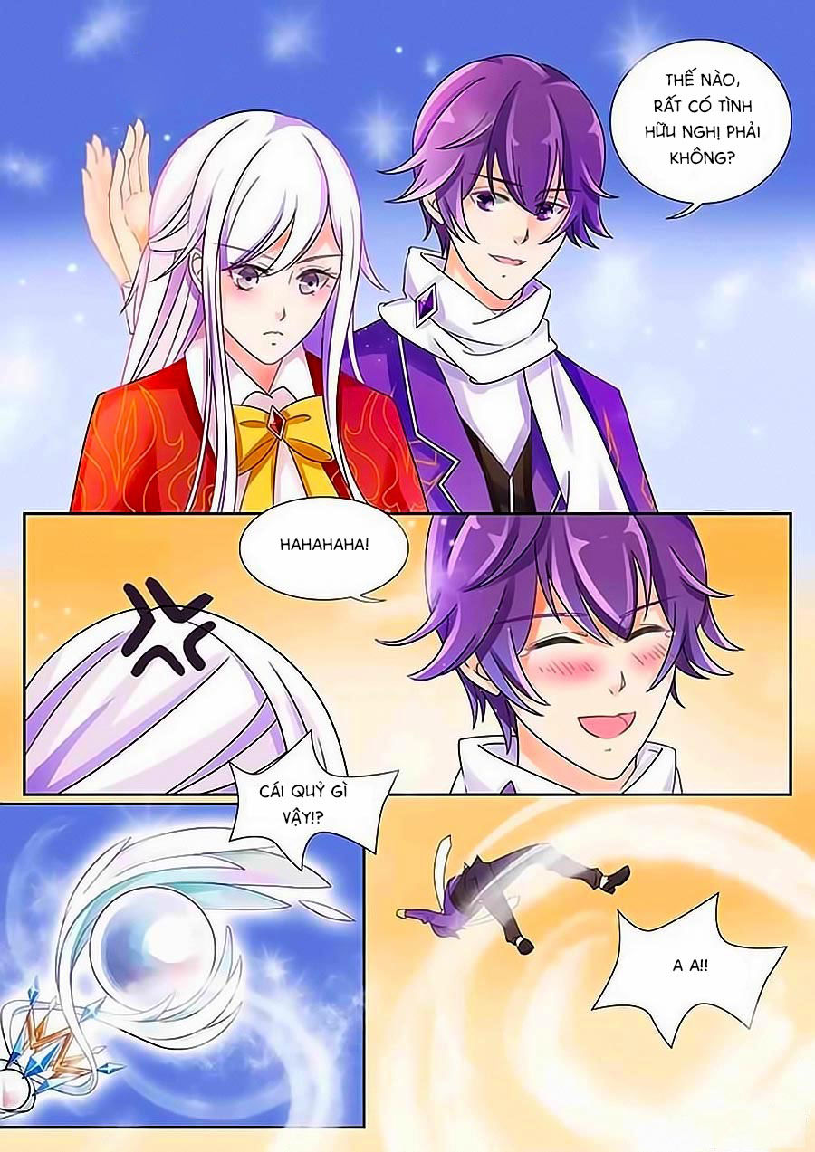 Chước Chước Lưu Ly Hạ Chapter 11 - Trang 2