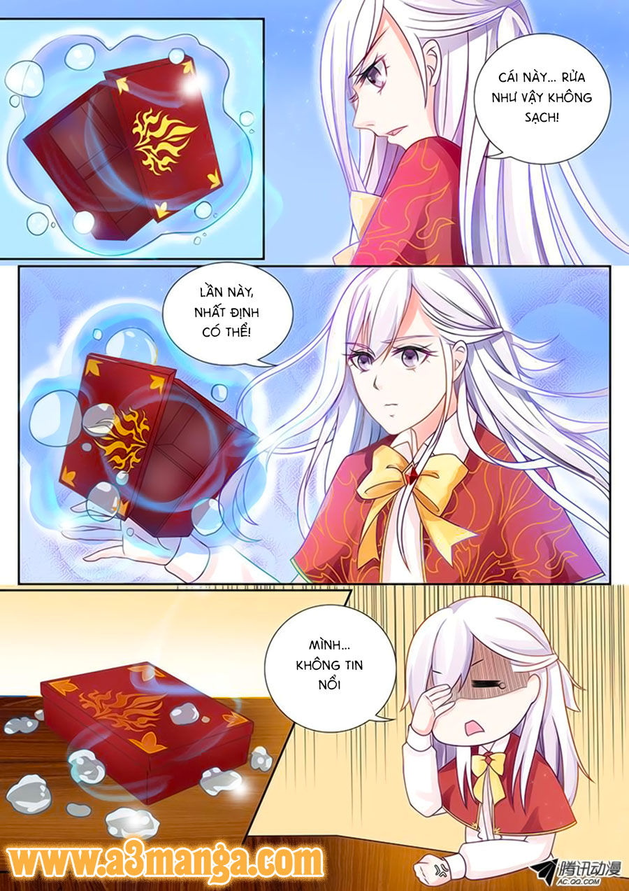 Chước Chước Lưu Ly Hạ Chapter 12 - Trang 2