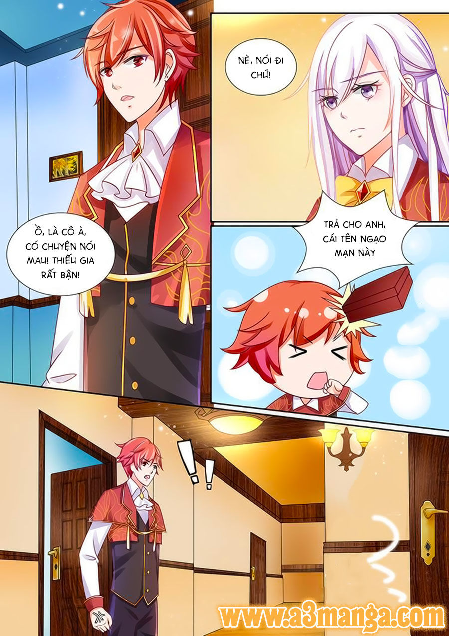 Chước Chước Lưu Ly Hạ Chapter 12 - Trang 2