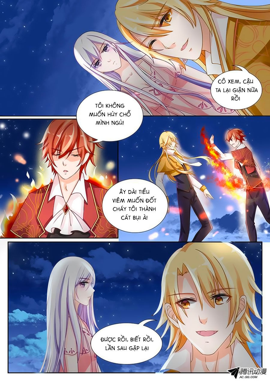 Chước Chước Lưu Ly Hạ Chapter 13 - Trang 2