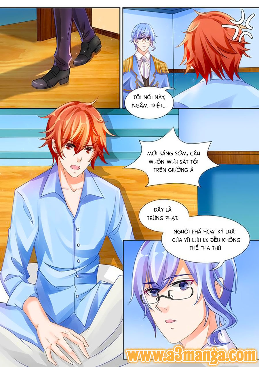 Chước Chước Lưu Ly Hạ Chapter 14 - Trang 2