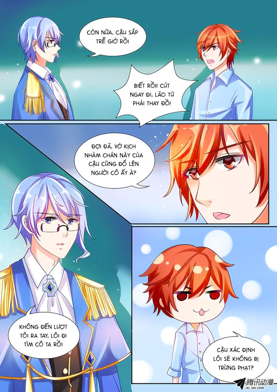 Chước Chước Lưu Ly Hạ Chapter 14 - Trang 2