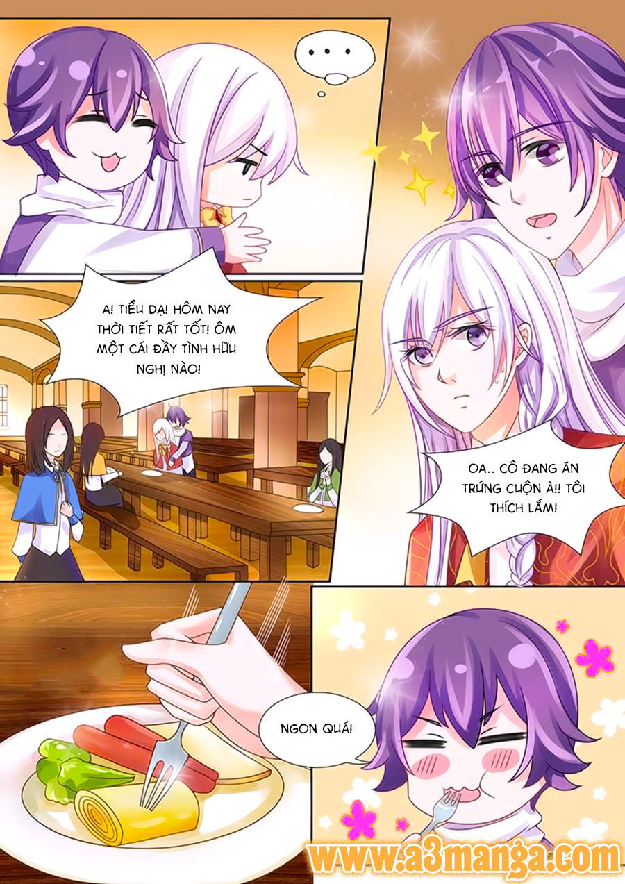 Chước Chước Lưu Ly Hạ Chapter 14 - Trang 2