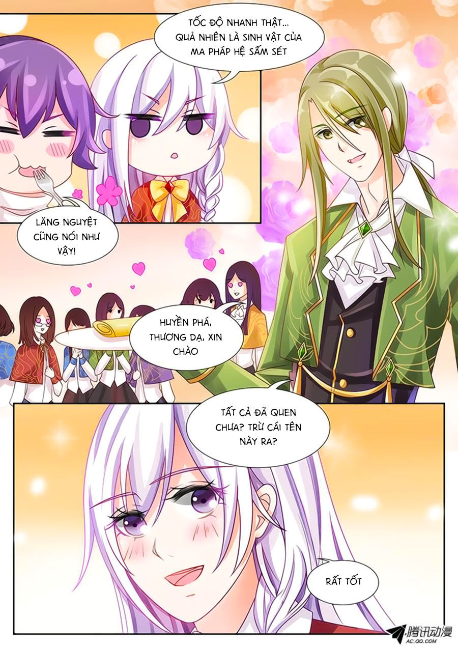 Chước Chước Lưu Ly Hạ Chapter 14 - Trang 2