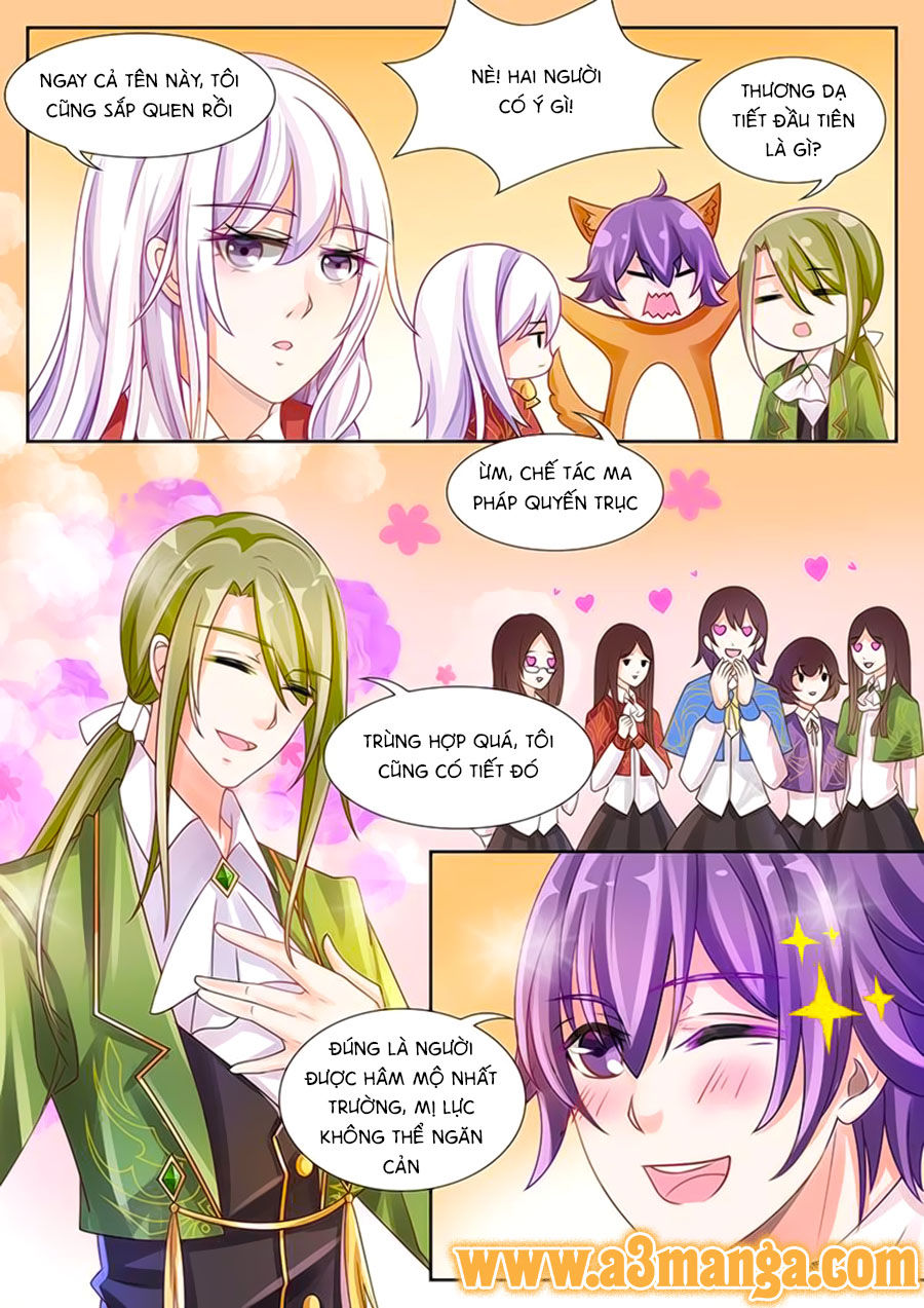 Chước Chước Lưu Ly Hạ Chapter 14 - Trang 2