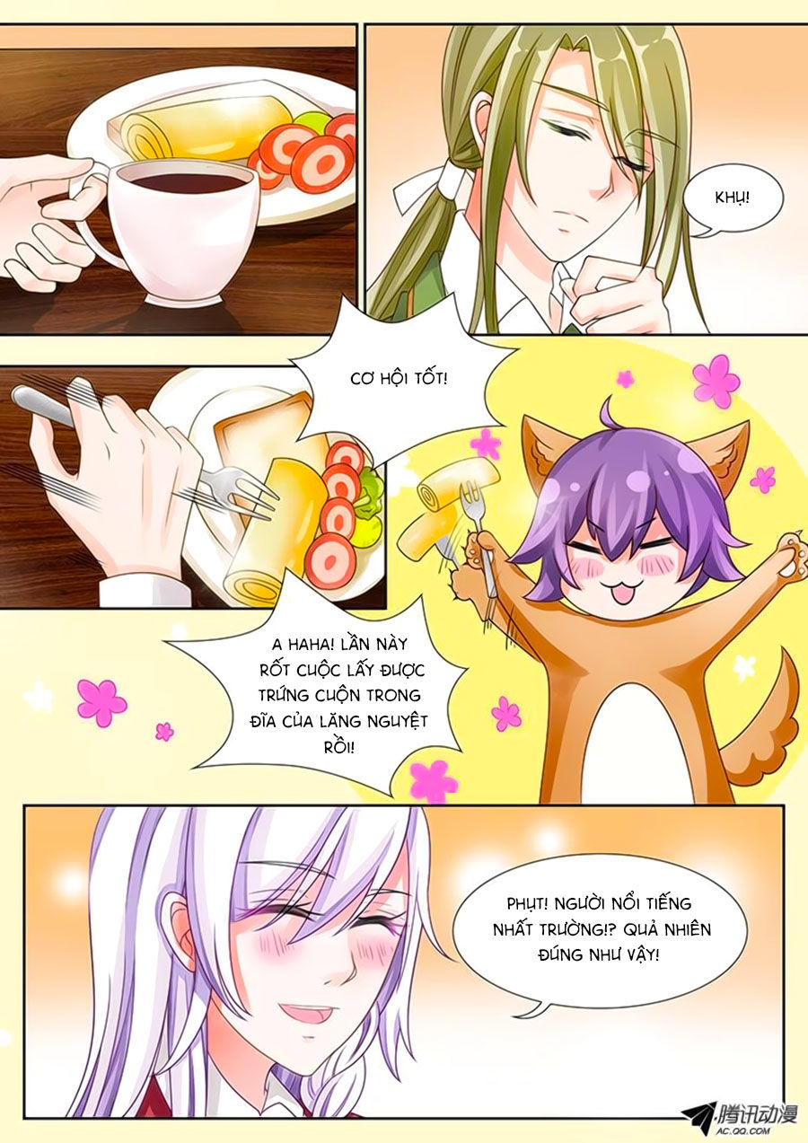 Chước Chước Lưu Ly Hạ Chapter 14 - Trang 2