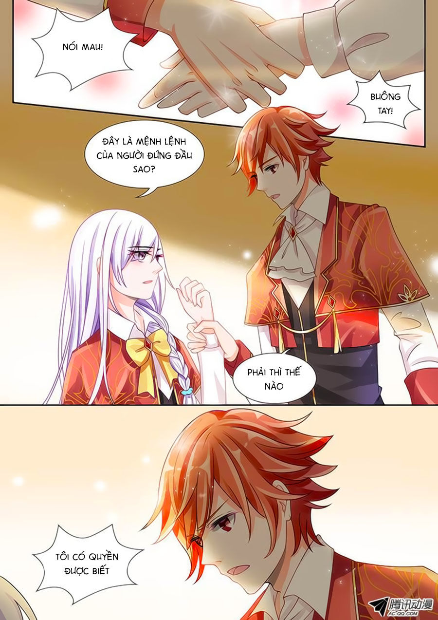 Chước Chước Lưu Ly Hạ Chapter 15 - Trang 2