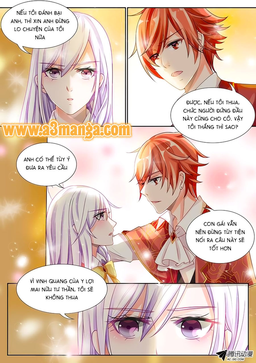 Chước Chước Lưu Ly Hạ Chapter 15 - Trang 2