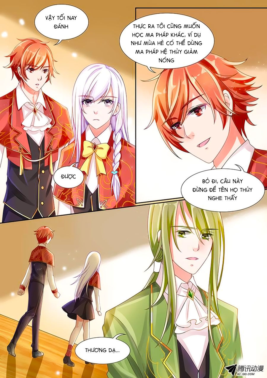 Chước Chước Lưu Ly Hạ Chapter 15 - Trang 2