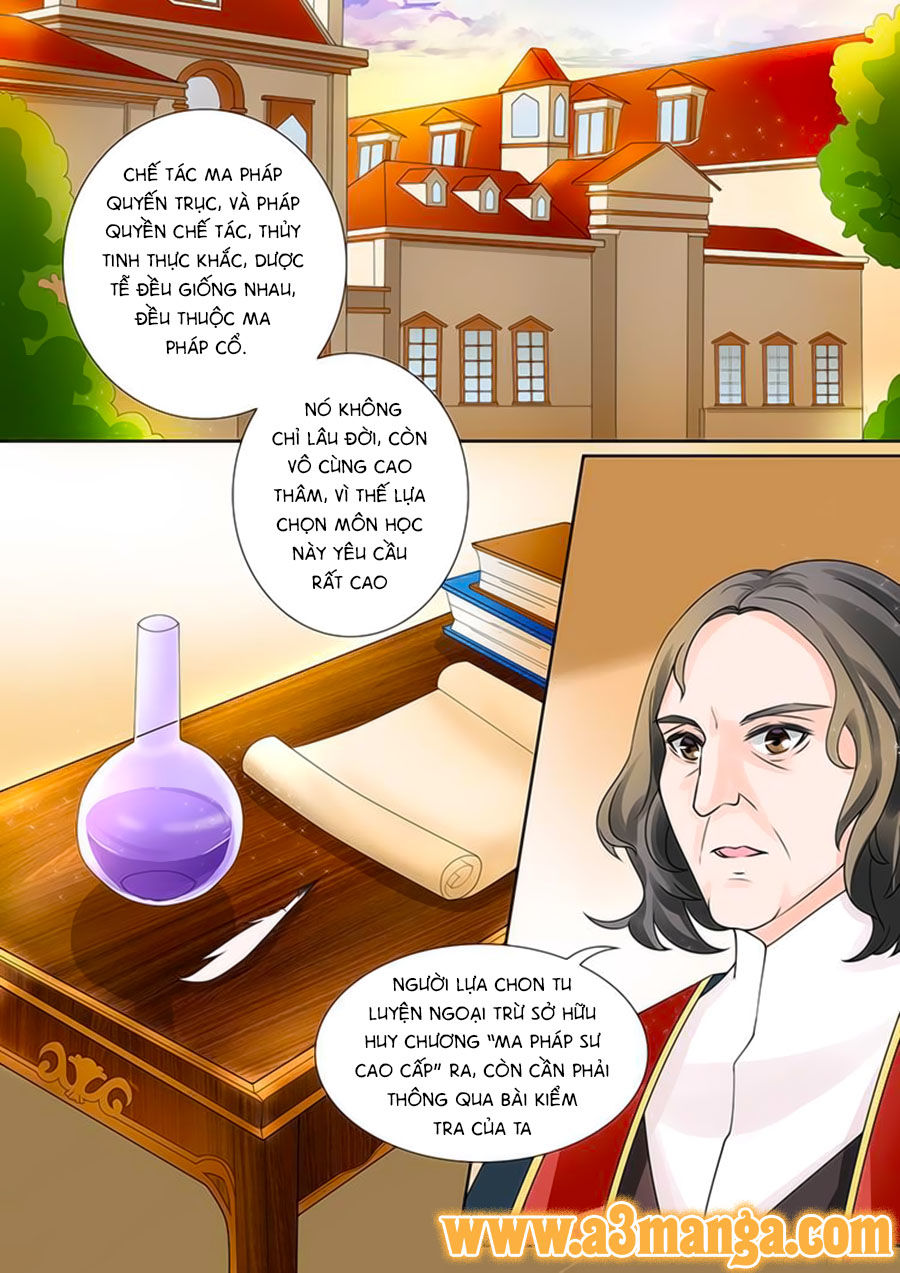 Chước Chước Lưu Ly Hạ Chapter 15 - Trang 2