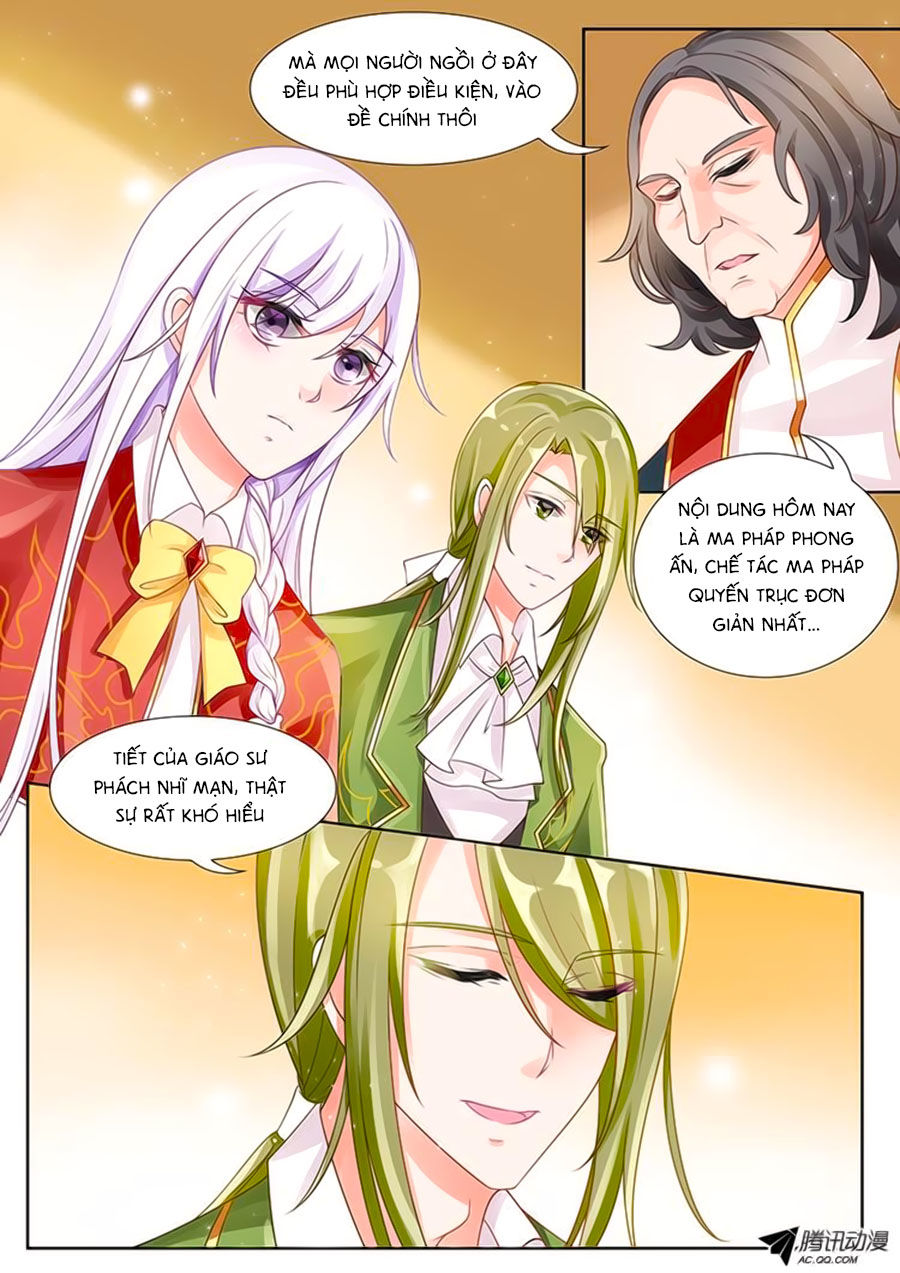 Chước Chước Lưu Ly Hạ Chapter 15 - Trang 2