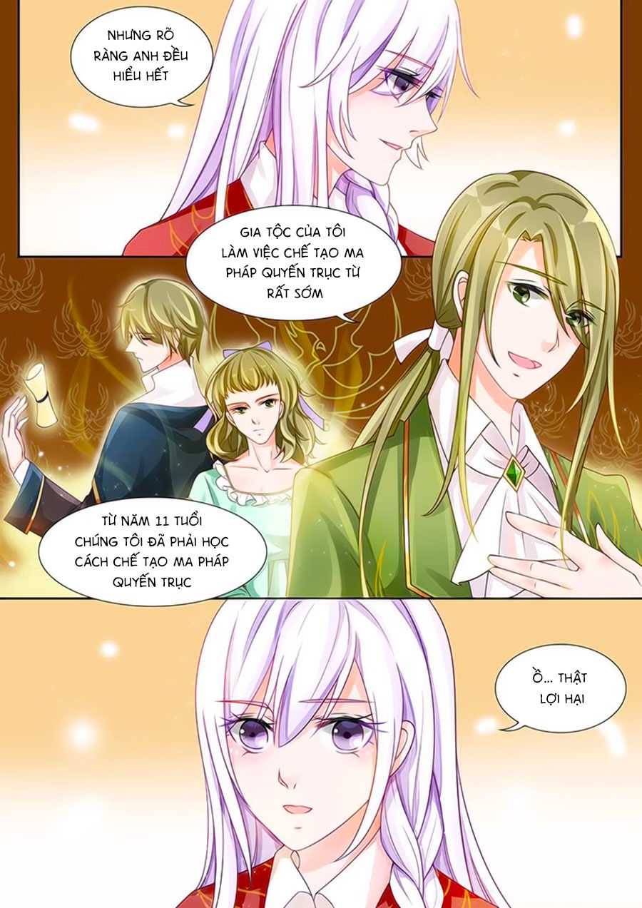 Chước Chước Lưu Ly Hạ Chapter 15 - Trang 2