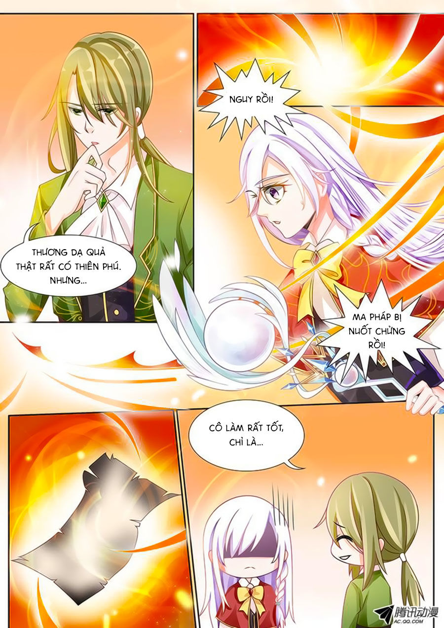 Chước Chước Lưu Ly Hạ Chapter 16 - Trang 2