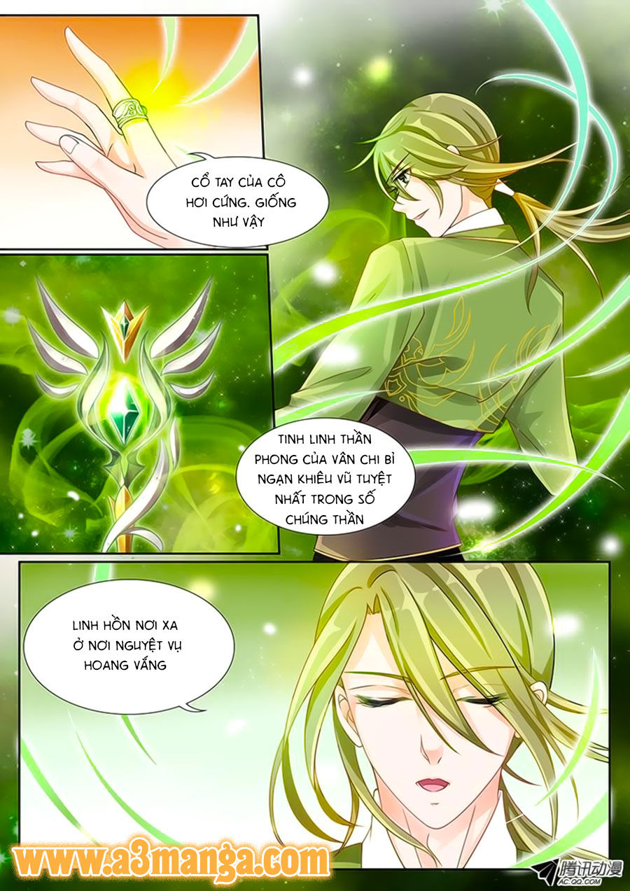 Chước Chước Lưu Ly Hạ Chapter 16 - Trang 2