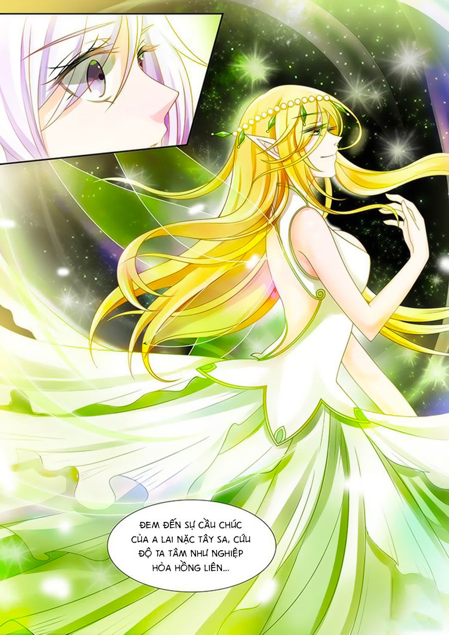 Chước Chước Lưu Ly Hạ Chapter 16 - Trang 2