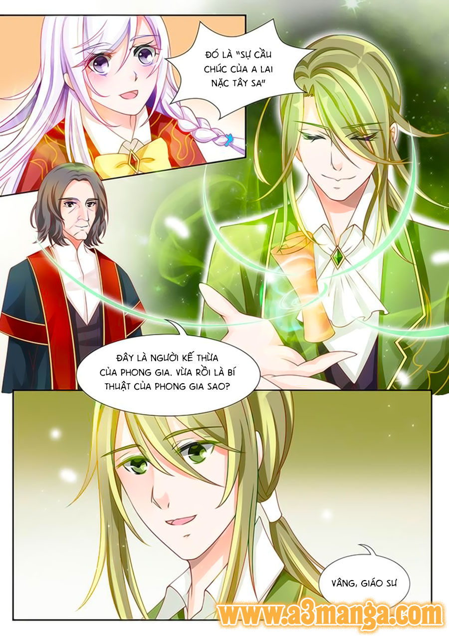 Chước Chước Lưu Ly Hạ Chapter 16 - Trang 2