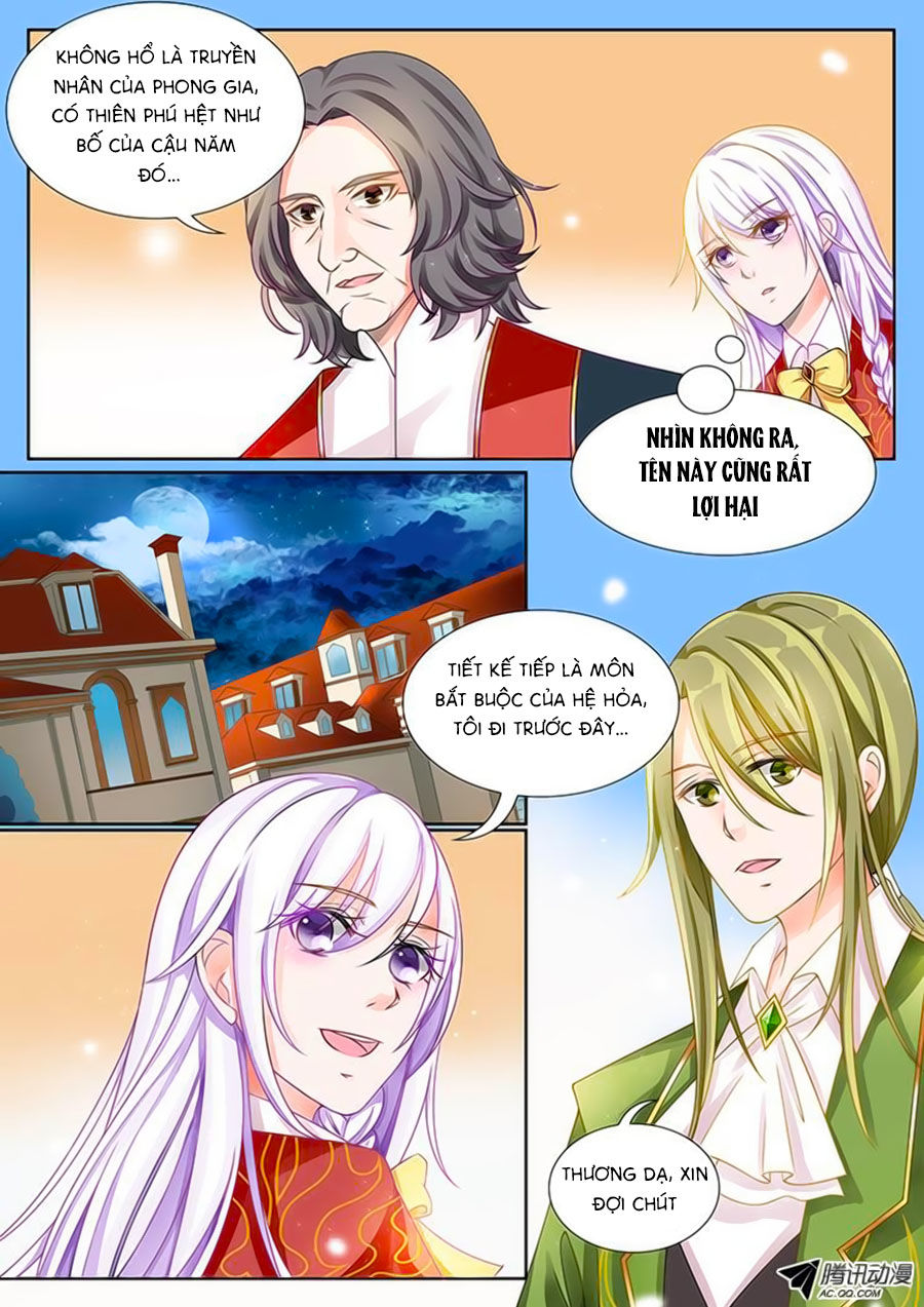 Chước Chước Lưu Ly Hạ Chapter 16 - Trang 2