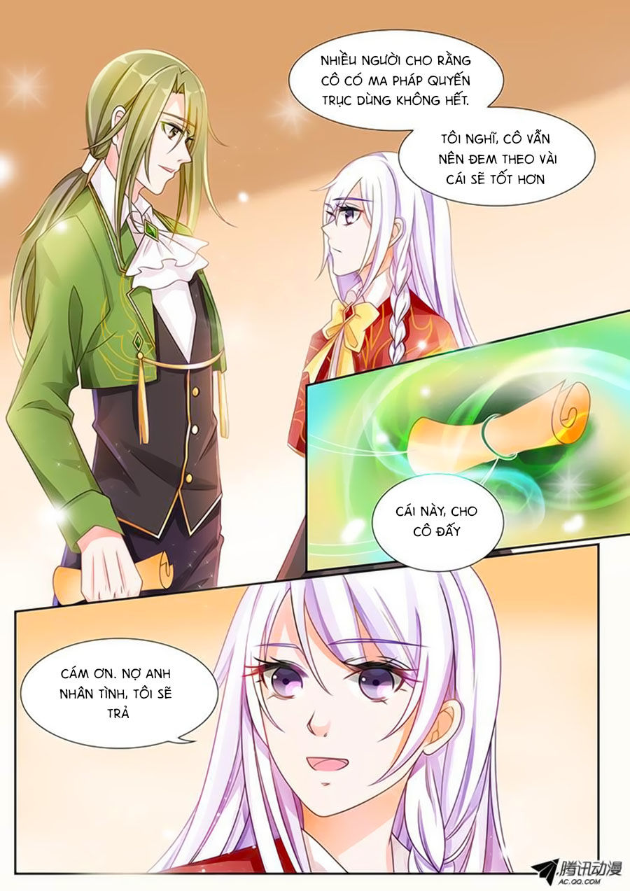 Chước Chước Lưu Ly Hạ Chapter 16 - Trang 2