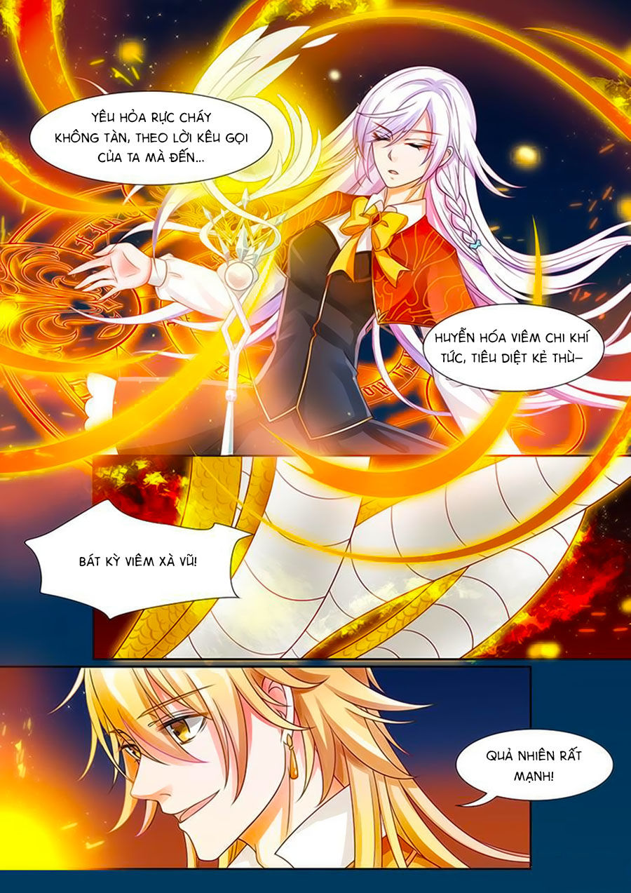 Chước Chước Lưu Ly Hạ Chapter 18 - Trang 2