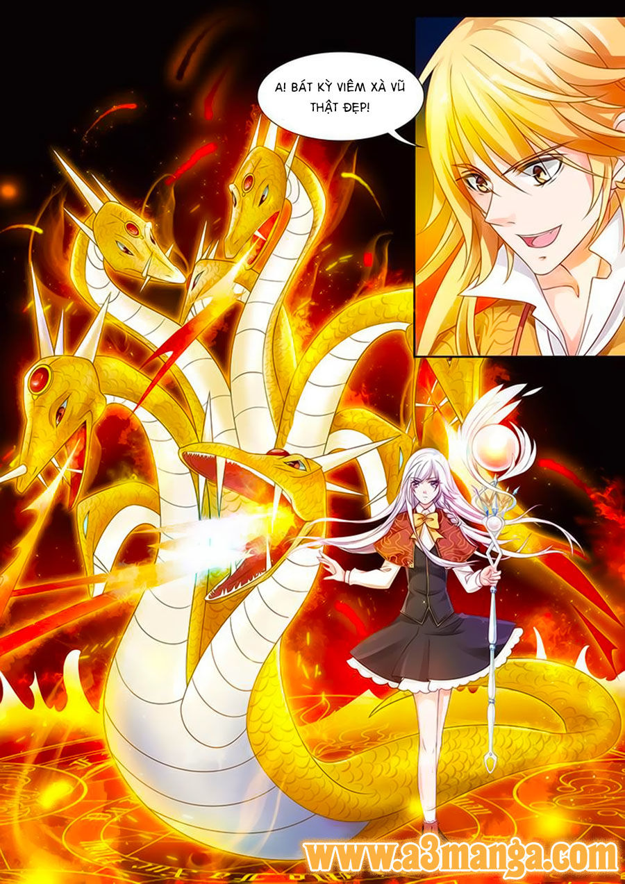 Chước Chước Lưu Ly Hạ Chapter 18 - Trang 2